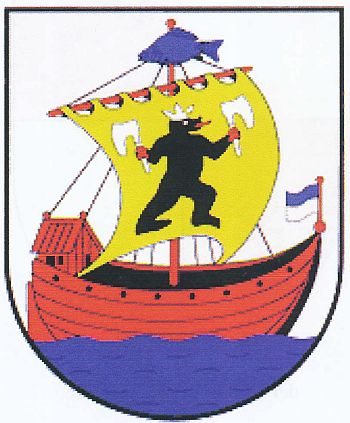 Wappen von Roßlau/Arms (crest) of Roßlau