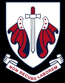 Coat of arms (crest) of Saint Martin's School