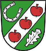 Wappen von Thümmlitzwalde/Arms (crest) of Thümmlitzwalde