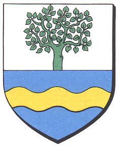 Blason de Triembach-au-Val/Arms (crest) of Triembach-au-Val