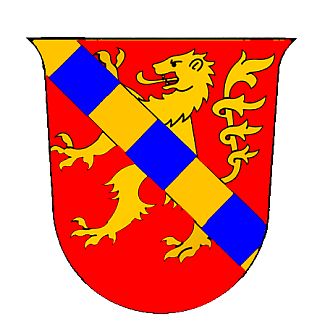 Arms (crest) of Bussy
