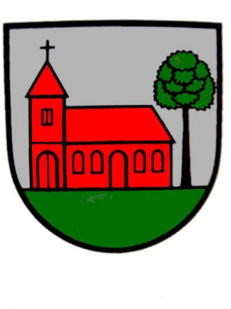 Wappen von Feldkirch (Hartheim)/Arms (crest) of Feldkirch (Hartheim)