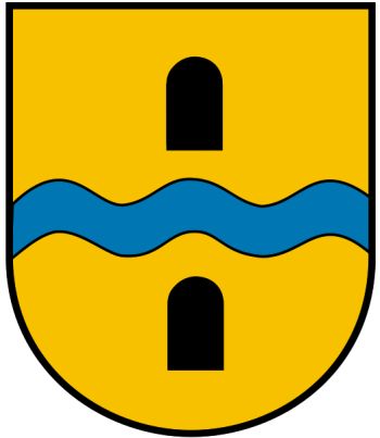 Wappen von Marbach (Herbertingen)/Arms (crest) of Marbach (Herbertingen)