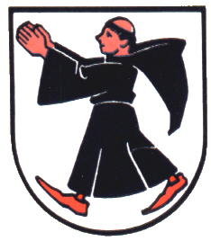 Wappen von Münchenstein/Arms (crest) of Münchenstein
