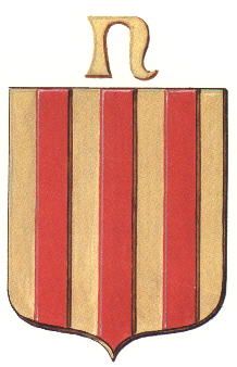 Wapen van Niel/Arms (crest) of Niel