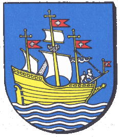 Coat of arms (crest) of Nykøbing (Falster)