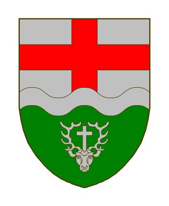 Wappen von Sarmersbach/Arms (crest) of Sarmersbach