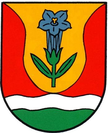 Coat of arms (crest) of Steinbach am Ziehberg