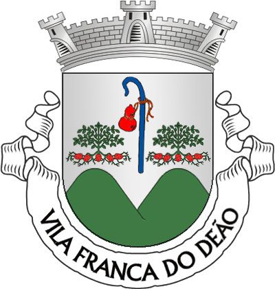 Brasão de Vila Franca do Deão