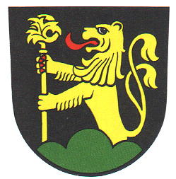 Wappen von Altlußheim / Arms of Altlußheim