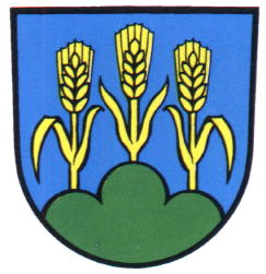Wappen von Bergatreute/Arms (crest) of Bergatreute