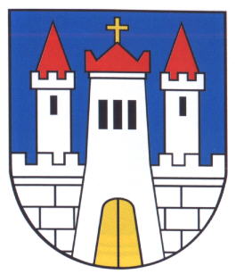 Wappen von Creuzburg/Arms (crest) of Creuzburg