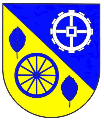 Wappen von Dersau/Arms (crest) of Dersau