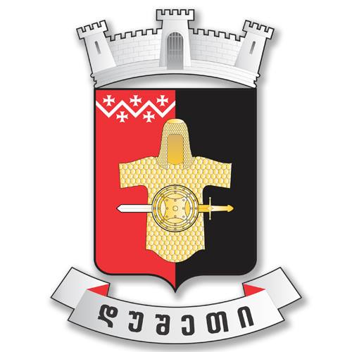 Arms (crest) of Dusheti