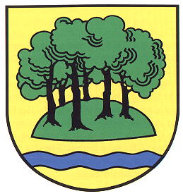 Wappen von Grabau (Stormarn) / Arms of Grabau (Stormarn)
