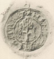 Seal of Hindsted Herred