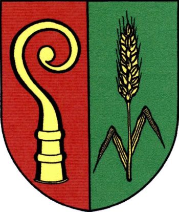 Arms (crest) of Horní Rožínka