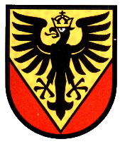 Wappen von Innertkirchen/Arms (crest) of Innertkirchen
