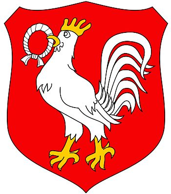 Arms of Kurów
