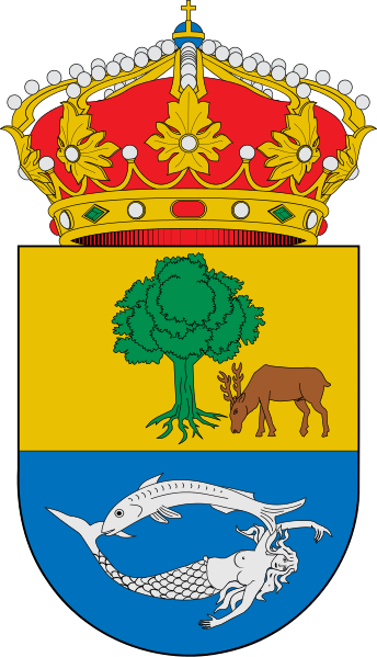 Escudo de Ruente/Arms (crest) of Ruente