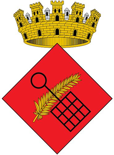 Escudo de Sant Feliu de Llobregat/Arms (crest) of Sant Feliu de Llobregat
