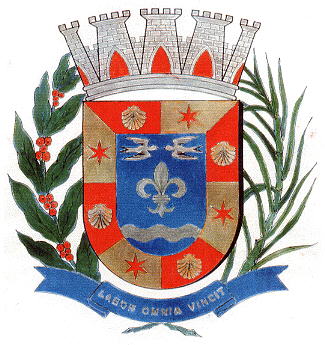 Coat of arms (crest) of Salto (São Paulo)