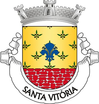 Brasão de Santa Vitória