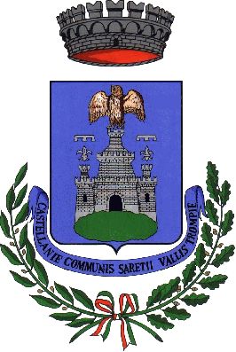 Stemma di Sarezzo/Arms (crest) of Sarezzo