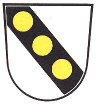 Wappen von Wernau/Arms (crest) of Wernau
