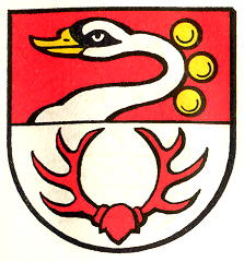 Wappen von Ablach/Arms (crest) of Ablach