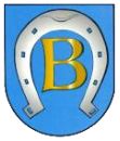 Wappen von Brötzingen / Arms of Brötzingen