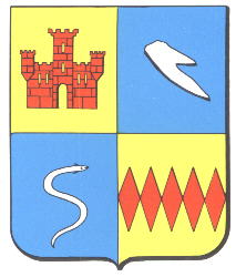 Blason de Chaillé-les-Marais/Arms (crest) of Chaillé-les-Marais