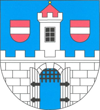 Coat of arms (crest) of Chlumín