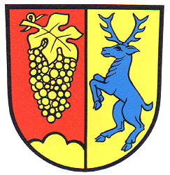 Wappen von Ehrenkirchen/Arms (crest) of Ehrenkirchen