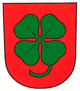 Wappen von Hottingen/Arms (crest) of Hottingen