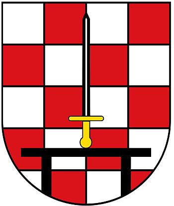 Wappen von Kleinich/Arms (crest) of Kleinich