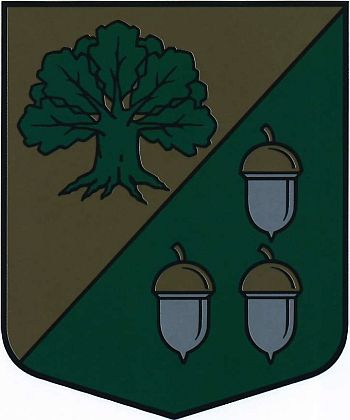 Coat of arms (crest) of Mazozoli (parish)