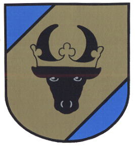 Wappen von Parchim (kreis)/Arms (crest) of Parchim (kreis)