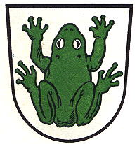 Wappen von Pilsting/Arms (crest) of Pilsting