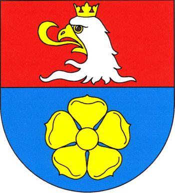 Arms (crest) of Polště