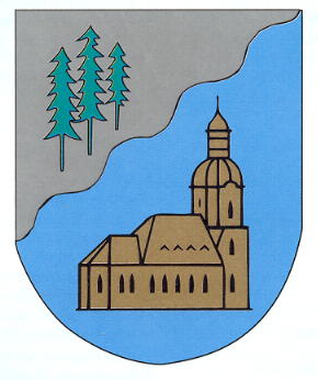 Wappen von Amt Ruhland/Arms (crest) of Amt Ruhland