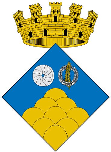 Escudo de Sant Feliu de Codines/Arms (crest) of Sant Feliu de Codines