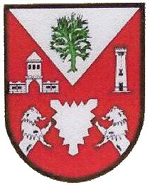 Wappen von Samtgemeinde Sachsenhagen/Arms of Samtgemeinde Sachsenhagen