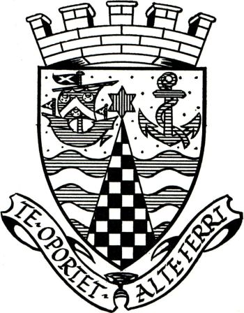 Arms (crest) of Tayport