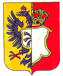 Coat of arms (crest) of Zhovkva