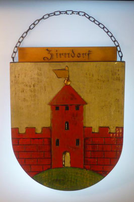 Wappen von Zirndorf/Coat of arms (crest) of Zirndorf