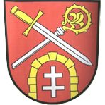 Wappen von Düren (Saar)/Arms (crest) of Düren (Saar)