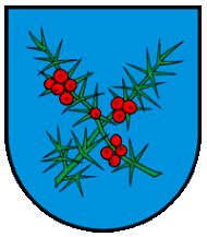 Coat of arms (crest) of Les Hauts-Geneveys