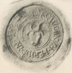 Seal of Hornum Herred