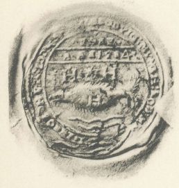 Seal of Hundborg Herred
